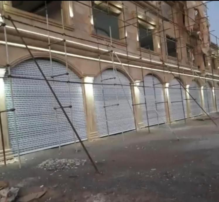 نصب و (تعمیر تخصصی کرکره برقی) و درب|خدمات پیشه و مهارت|قزوین, |دیوار