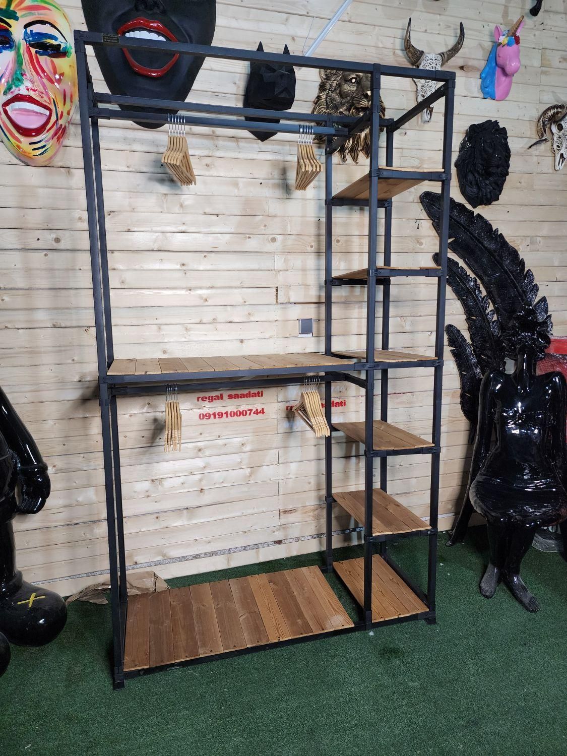 رگال سفارشی صفرتاصدبرای بوتیک ومنزل|فروشگاه و مغازه|فردیس, |دیوار