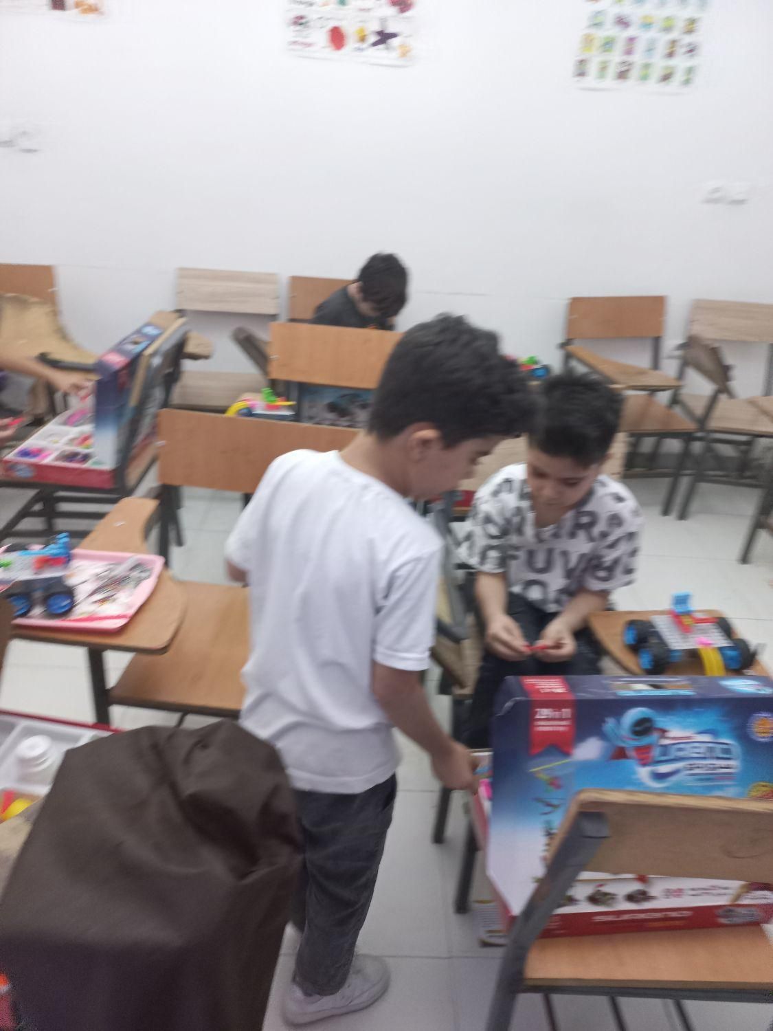 ازمون تست هوش کودکان و نوجوانان|خدمات آموزشی|خرمآباد, |دیوار