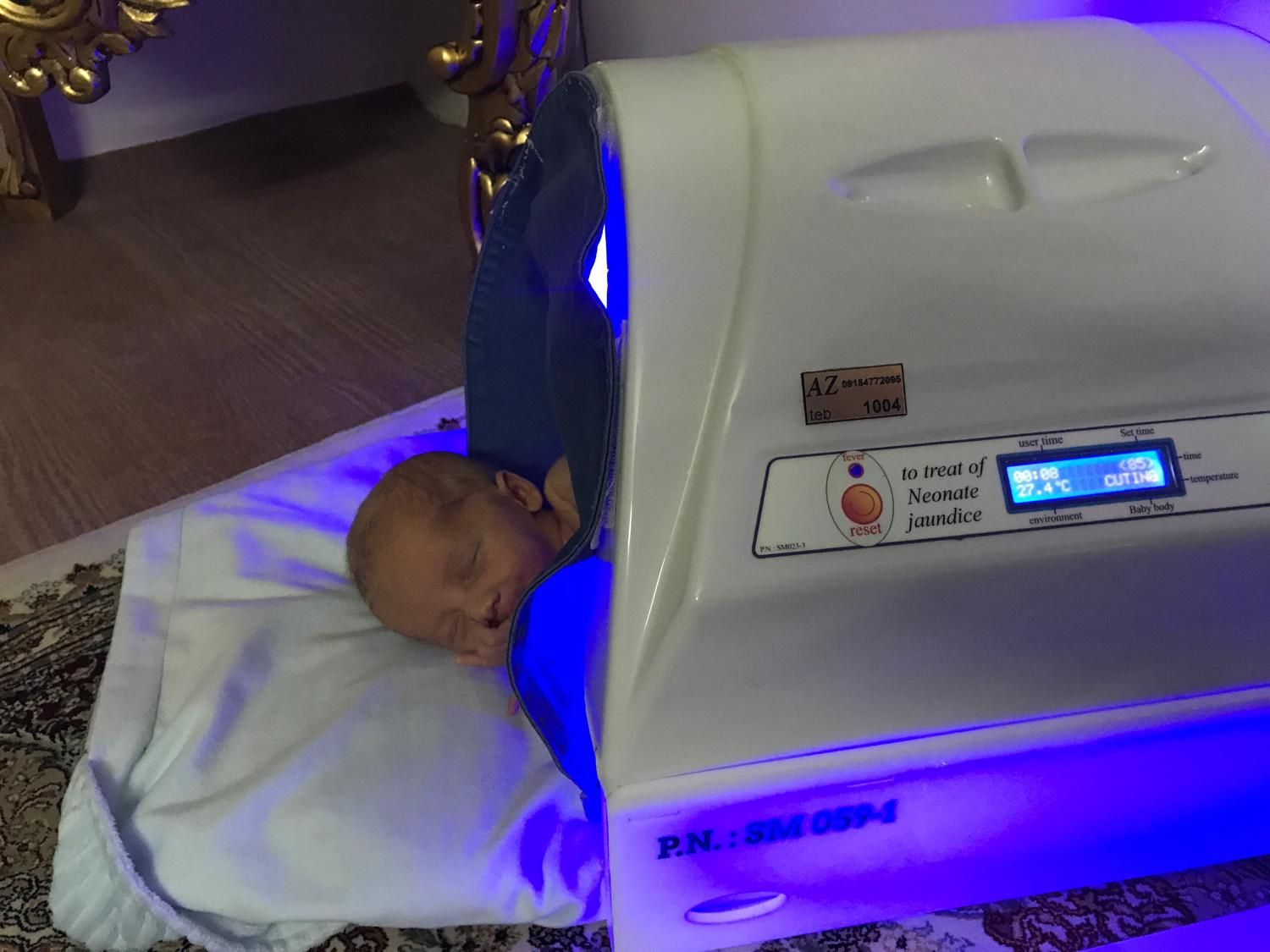 اجاره دستگاهphototherapy(زردی(نوزاد) ۲۰۲۵ ۲۴ ساعته|پزشکی|تهران, خاوران|دیوار