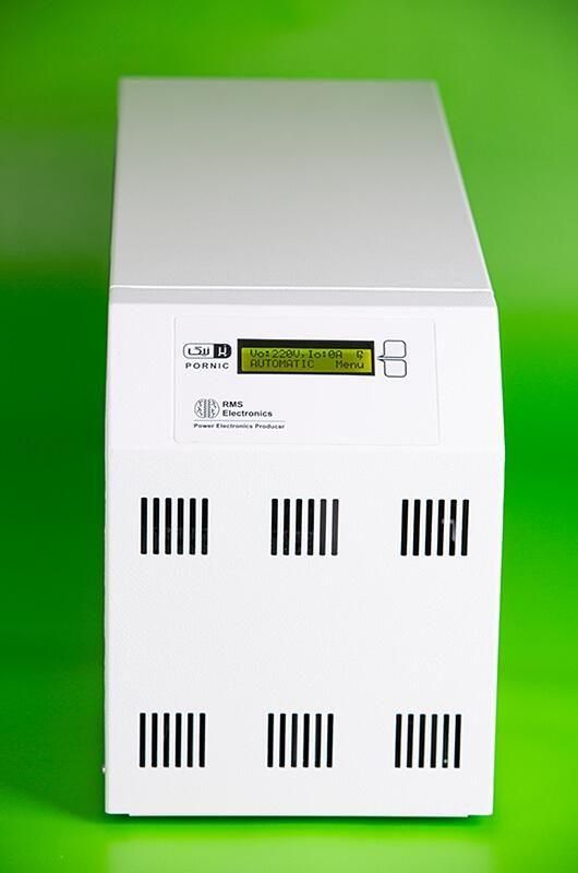 استابلایزر و ترانس تقویت برق XI10 پرنیک|مصالح و تجهیزات ساختمان|قم, نیروگاه|دیوار