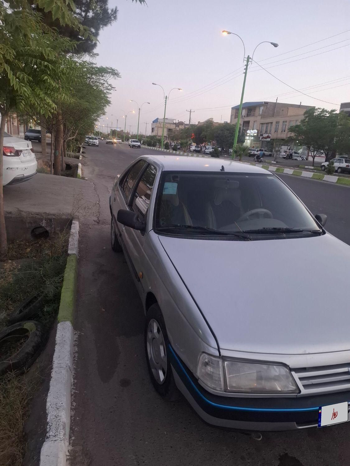 پژو405|خودرو سواری و وانت|رفسنجان, |دیوار