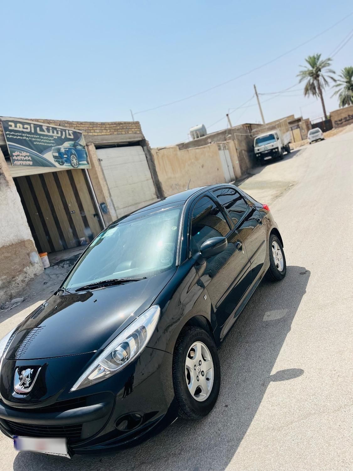 207 پانا مدل ۱۴۰۱|خودرو سواری و وانت|داراب, |دیوار