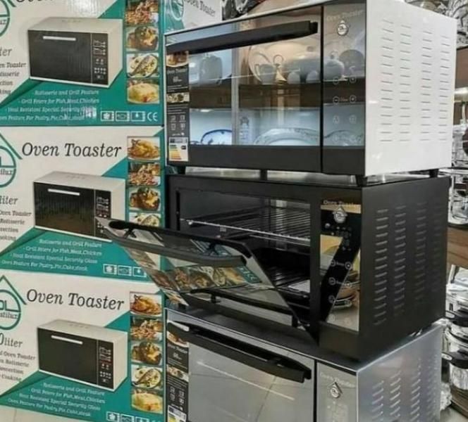 توستر پارس ۶۰ لیتری|اجاق گاز و لوازم برقی پختوپز|سنندج, |دیوار