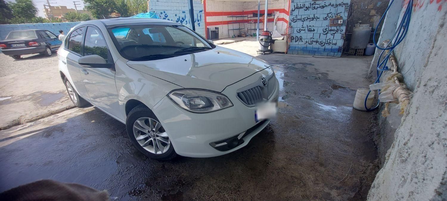 برلیانسH330اتومات 1650cc،  ۱۳۹۷ توضیحات رو بخونید|خودرو سواری و وانت|کرج, گلستان|دیوار