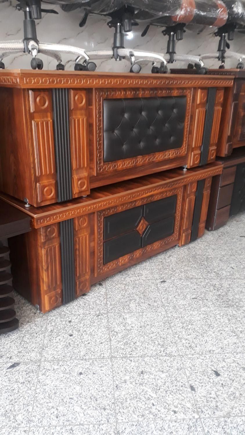 میز مدیریت ۲در ۸۰جلو وکیوم|مبلمان اداری|ماهدشت, |دیوار