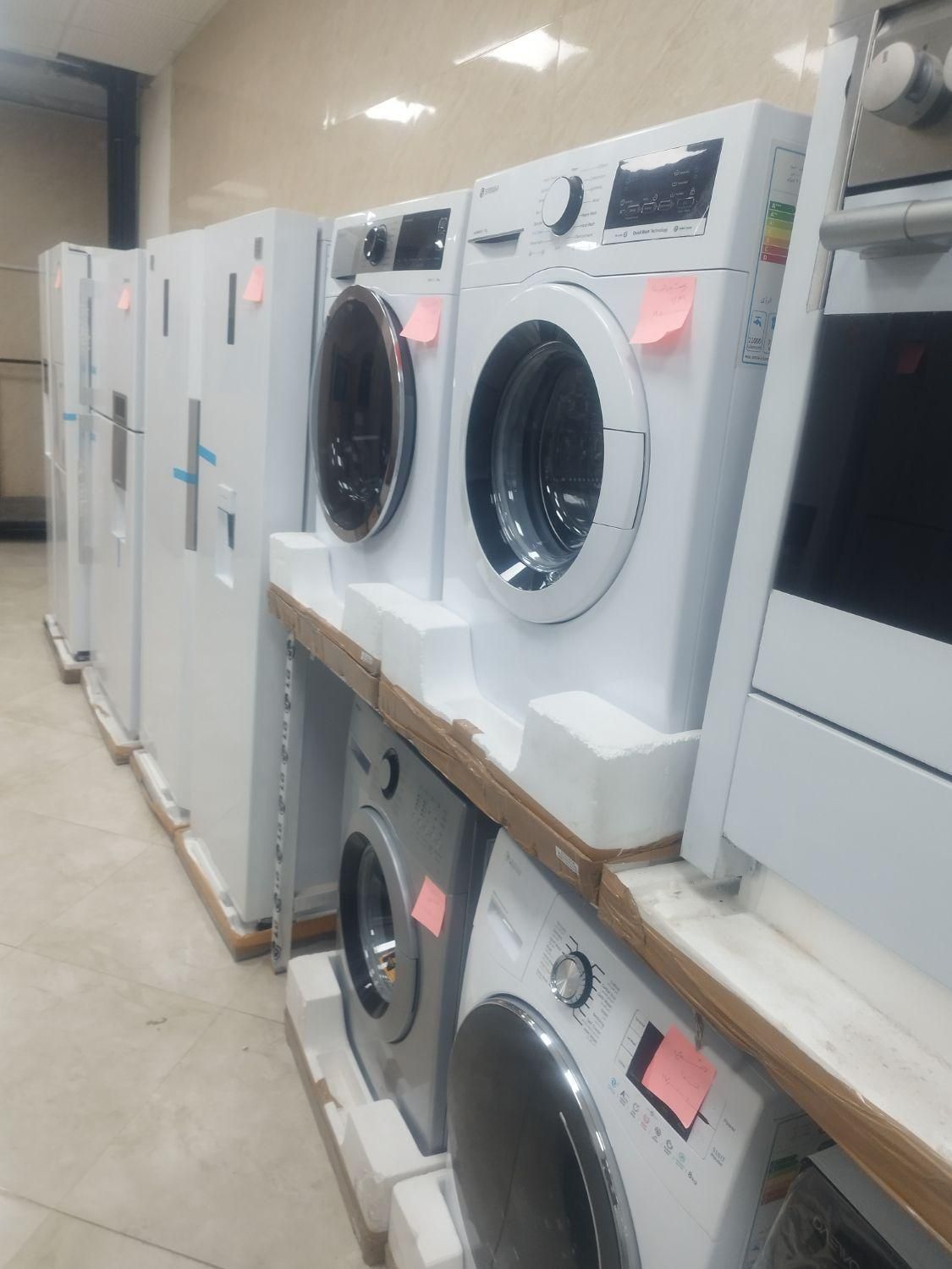 فروشندام یخچال های ساید نیم ساید همه مدل خریدارم|یخچال و فریزر|فردیس, |دیوار