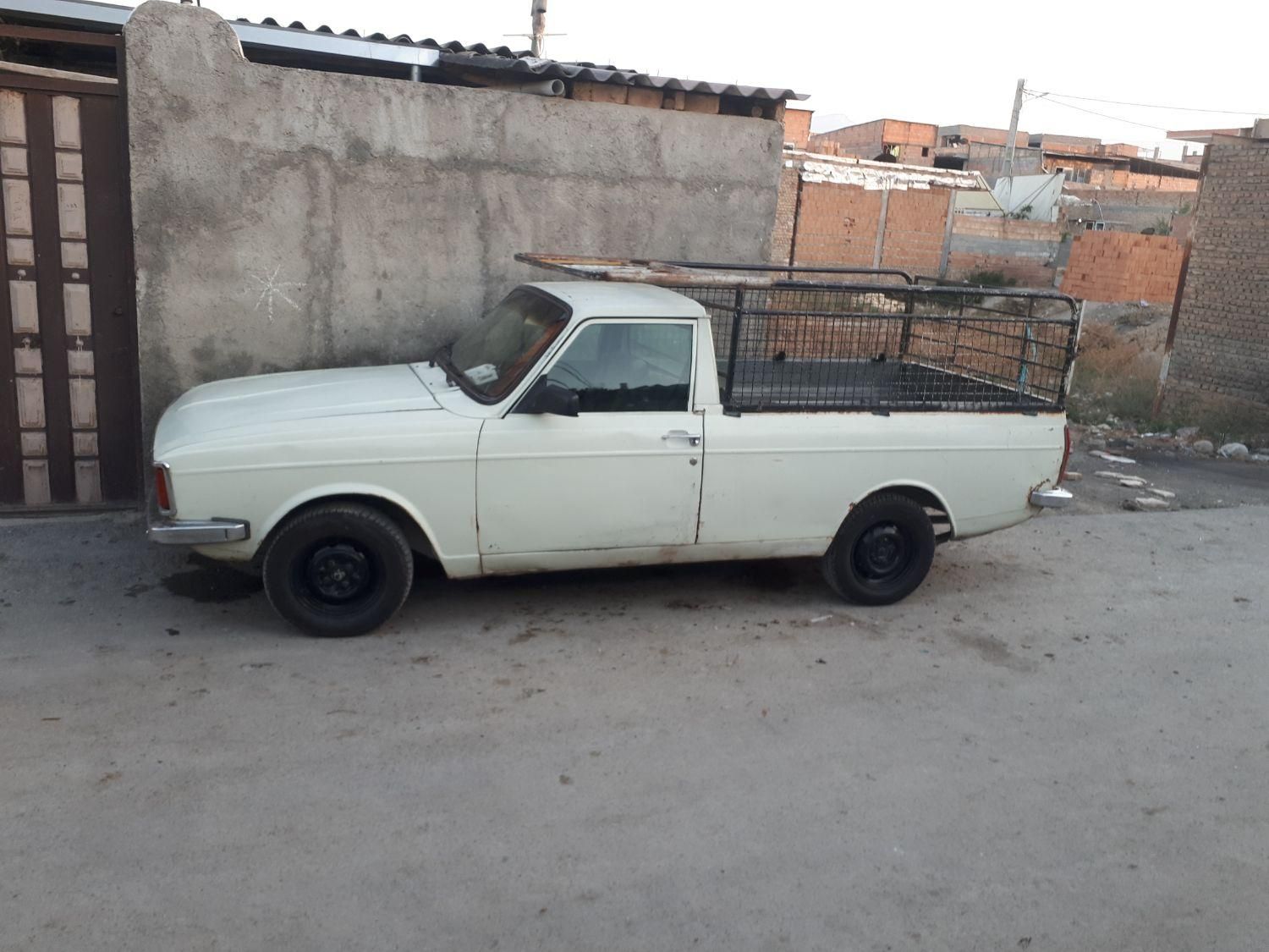 باربری و حمل نقل پیکان وانت .گرگان بار|خدمات حمل و نقل|گرگان, |دیوار