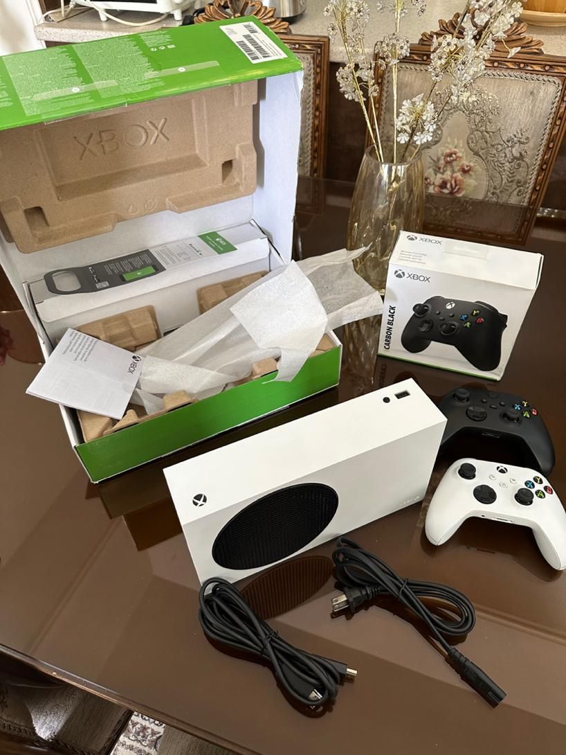 Xbox series S ایکس باکس سری اس|کنسول، بازی ویدئویی و آنلاین|تهران, توحید|دیوار