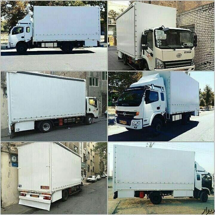 شرکت باربری آرمین سرعت اهواز مجوز قانونی|خدمات حمل و نقل|اهواز, کیانپارس |دیوار