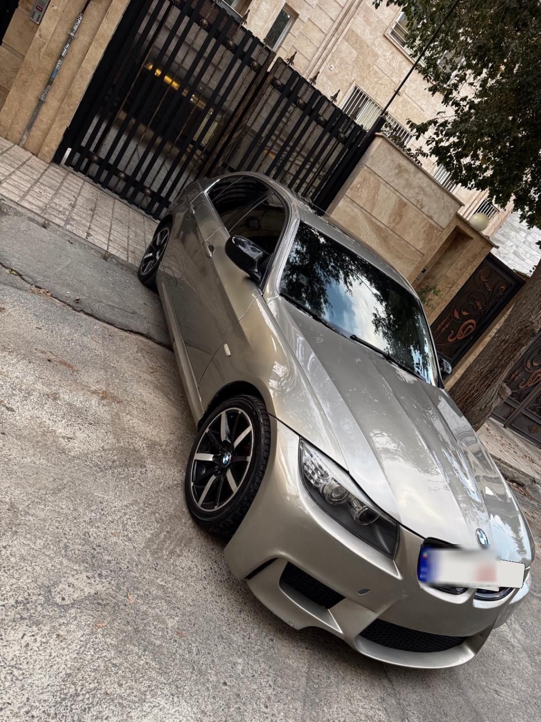 Bmw 325 Lci بیرنگ|خودرو سواری و وانت|تهران, ولنجک|دیوار