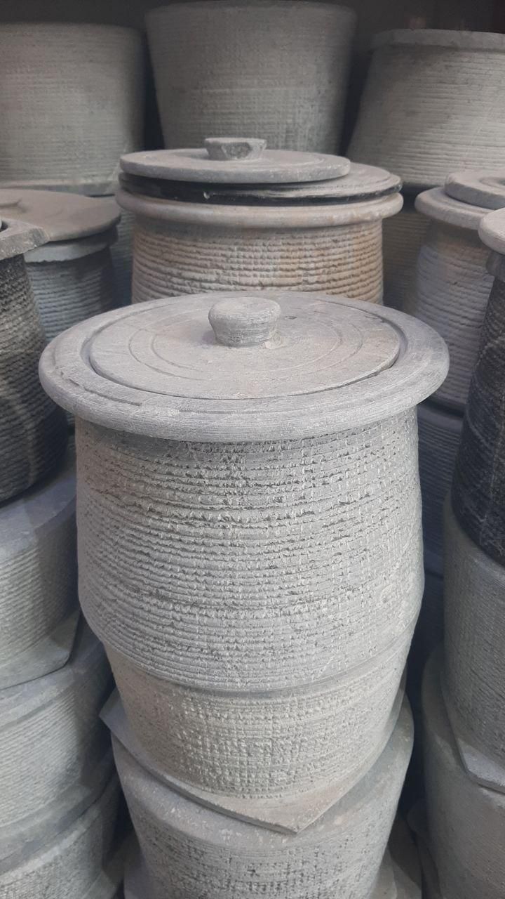 دیزی سنگی لبه گرد دیگ سنتی مشهد gerd|ظروف پخت‌وپز|مشهد, خین عرب|دیوار