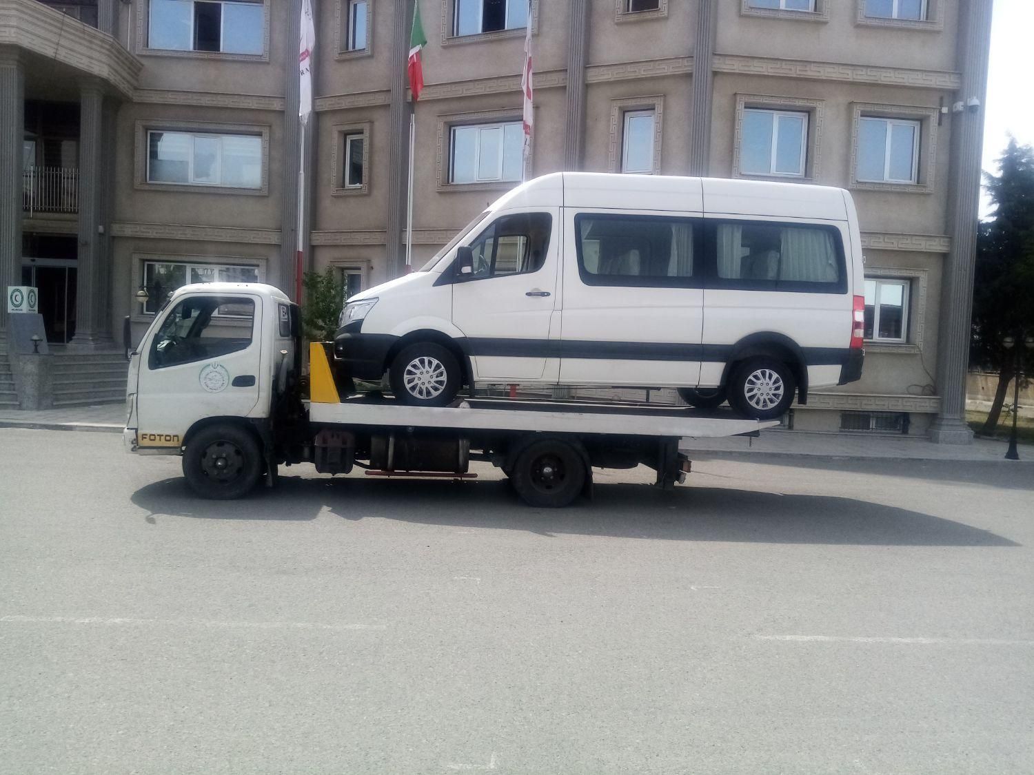 خودروبر حمید|خدمات حمل و نقل|تهران, اکباتان|دیوار