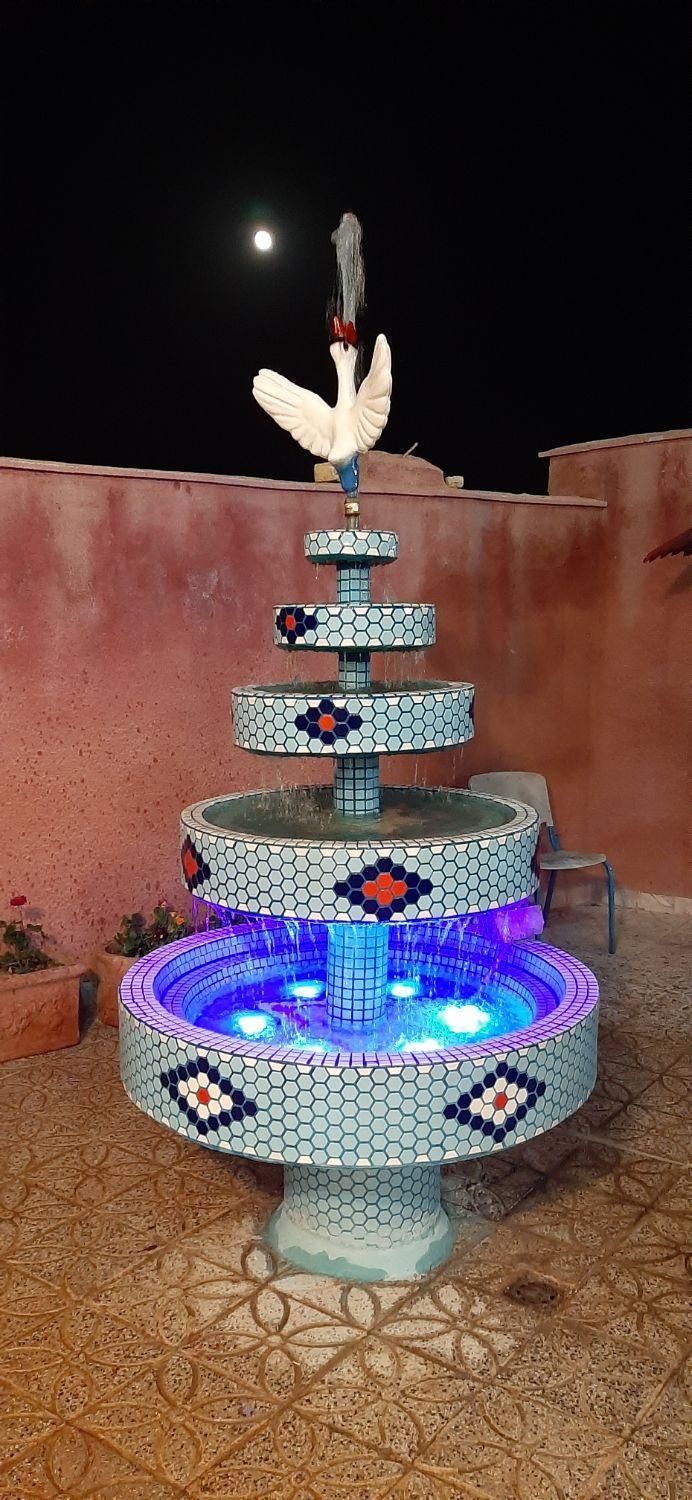 اجاره ویلا در باغبهادران. باغبادران.باغ بهادران|اجارهٔ کوتاه‌مدت ویلا و باغ|لنجان, |دیوار