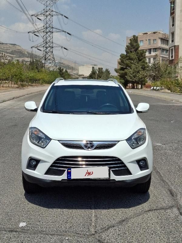 جک S5|خودرو سواری و وانت|تهران, جنت‌آباد شمالی|دیوار