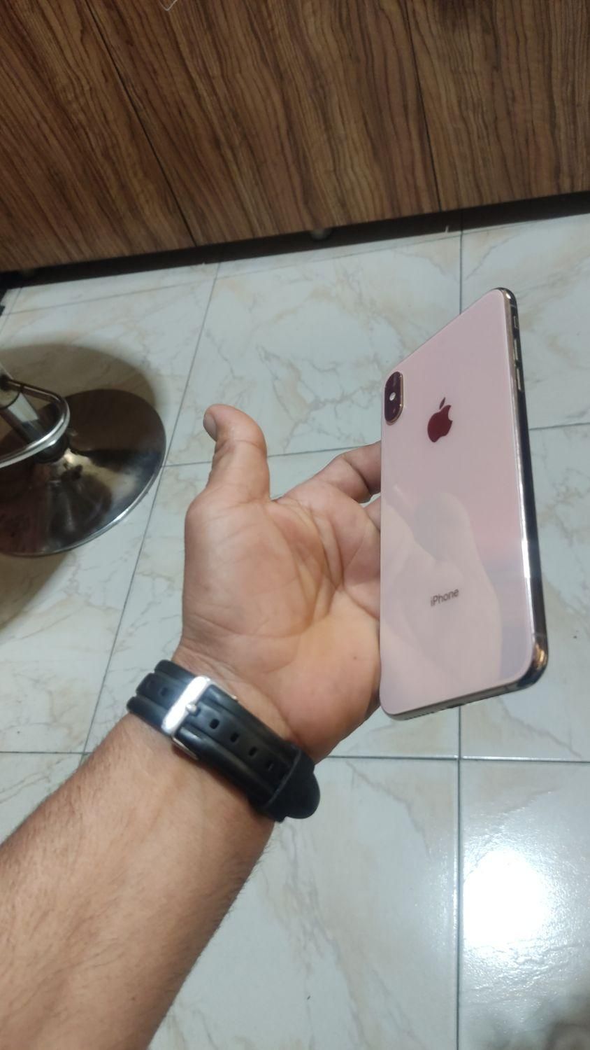 اپل iPhone XS Max با حافظهٔ ۵۱۲ گیگابایت|موبایل|اصفهان, بهارستان|دیوار