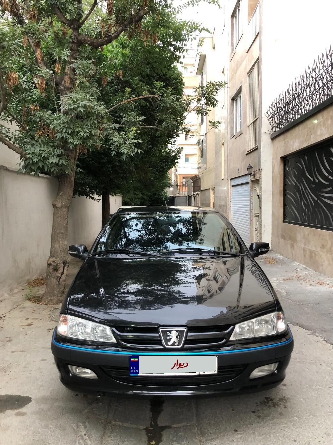 پژو پارس سال، مدل ۱۳۹۵|خودرو سواری و وانت|تهران, شهرک فرهنگیان|دیوار