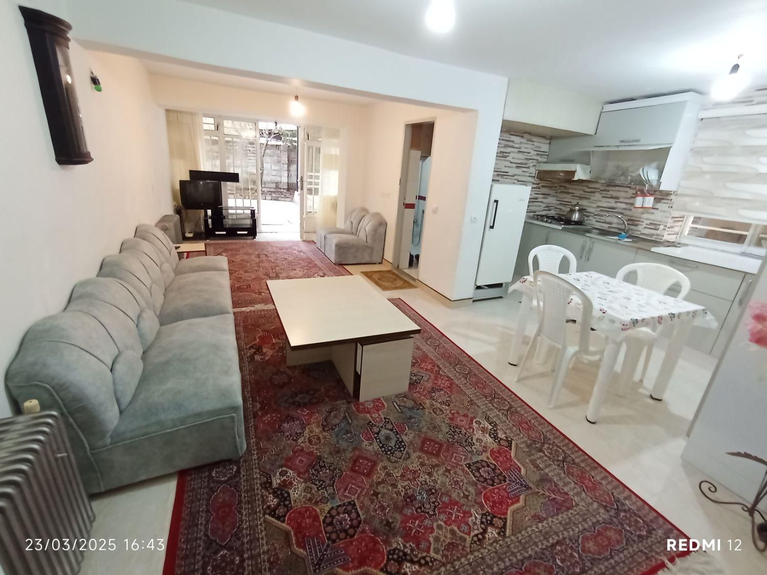 اجاره شبانه 2خوابه همکف در کلاردشت|اجارهٔ کوتاهمدت آپارتمان و سوئیت|کلاردشت, |دیوار