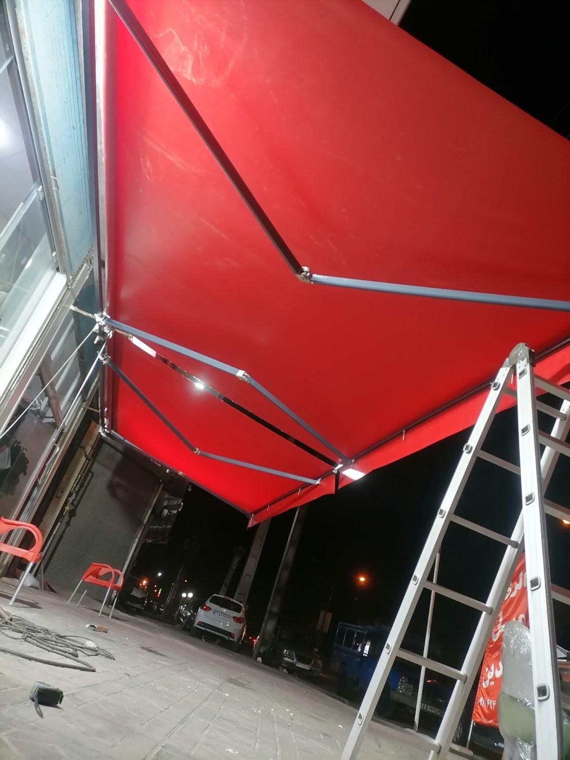 تولیدی سایبان (نقد و اقساط )|فروشگاه و مغازه|رشت, کوی امام رضا|دیوار