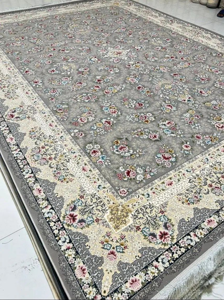 ۱۲و۹و۶متری۱۲۰۰شانه تراکم ۳۶۰۰ اکرلیک گلبرجسته|فرش|اصفهان, الهیه|دیوار