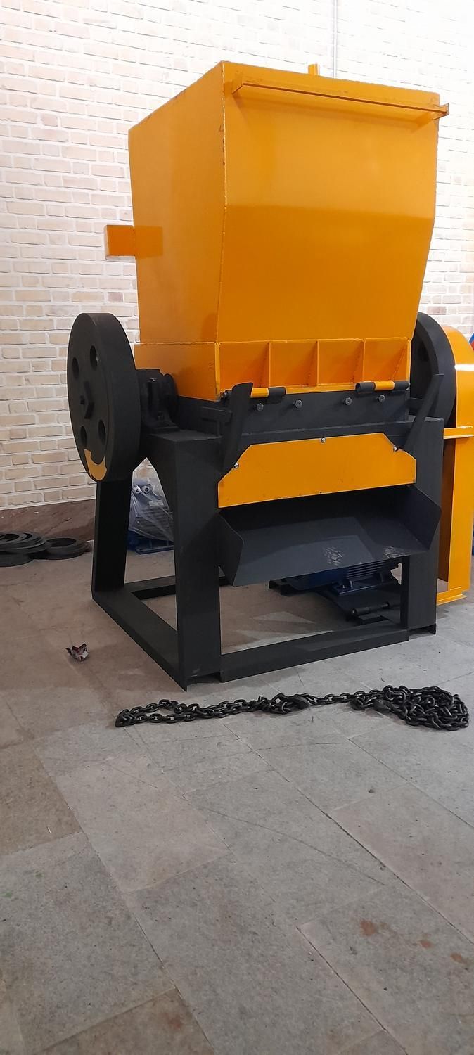 آسیاب کن پلاستیک ضایعات لاک پت بادی نایلون سبد|ماشین‌آلات صنعتی|شهرکرد, |دیوار