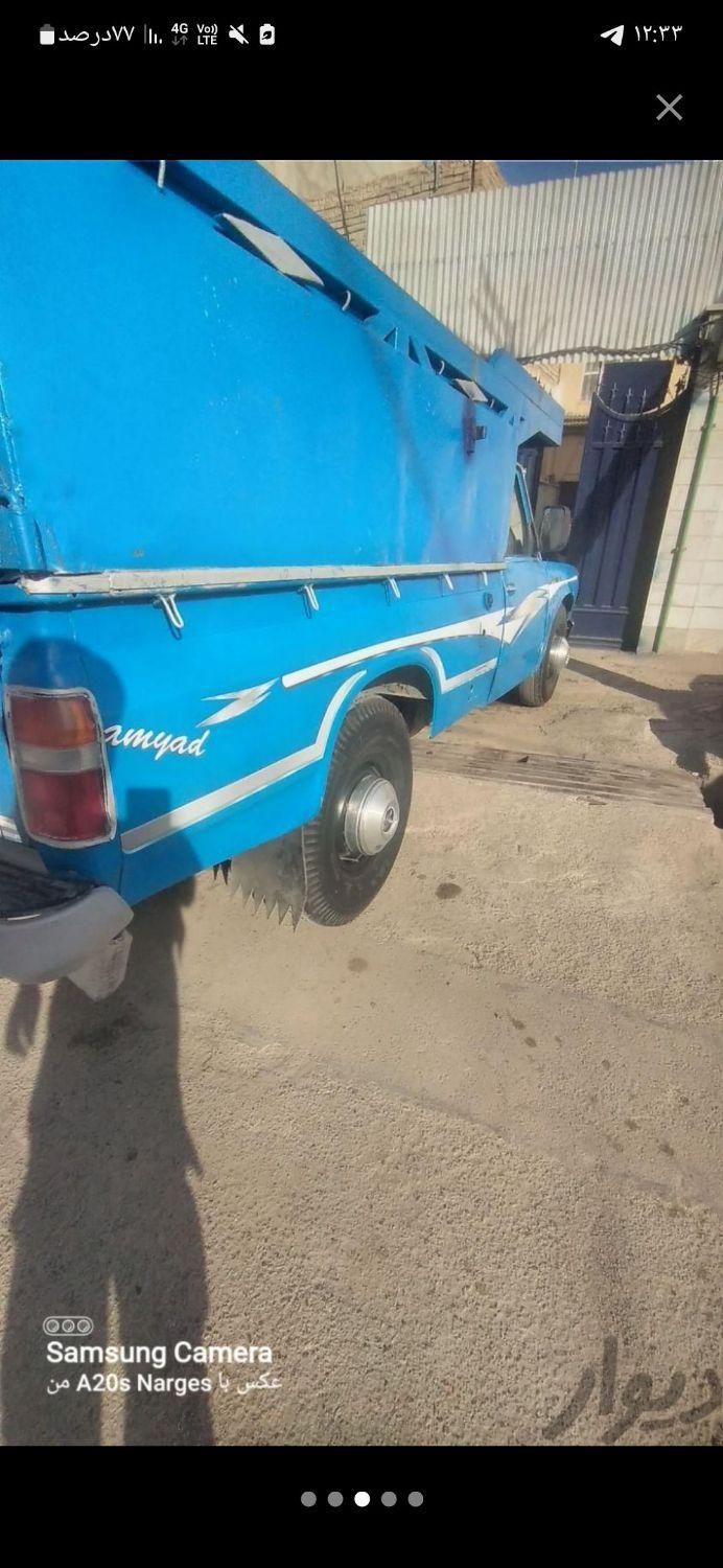 فروش نیسان مدل ۷۹|خودرو سواری و وانت|جوادآباد, |دیوار