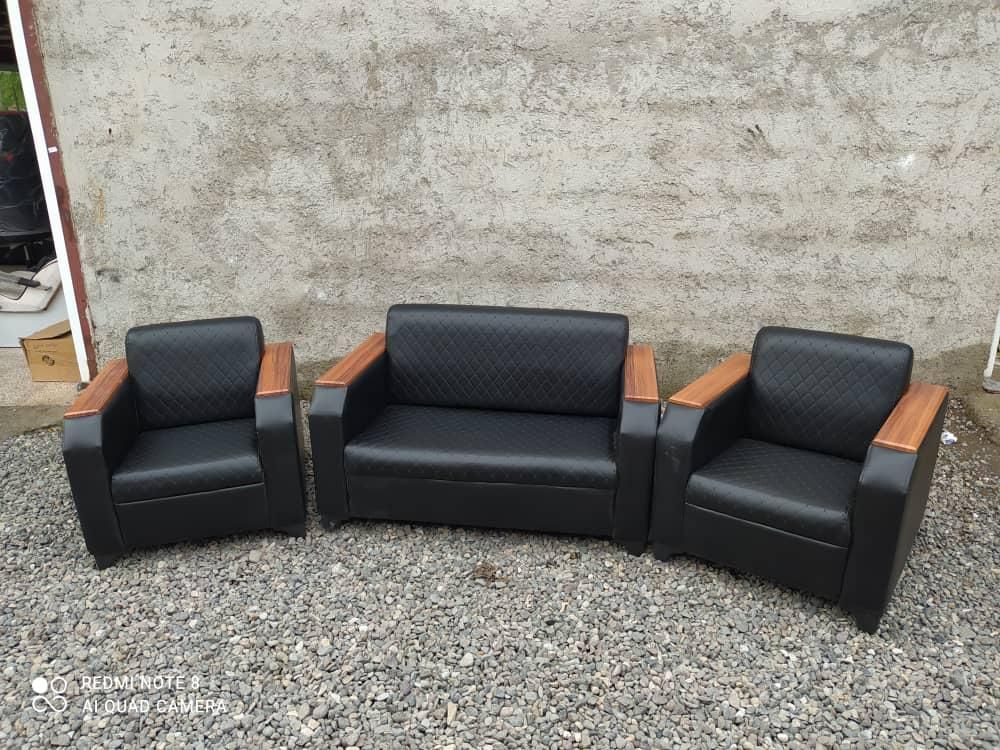 مبل اداری امپراطور/کاسپین/رز|مبلمان اداری|پرهسر, |دیوار