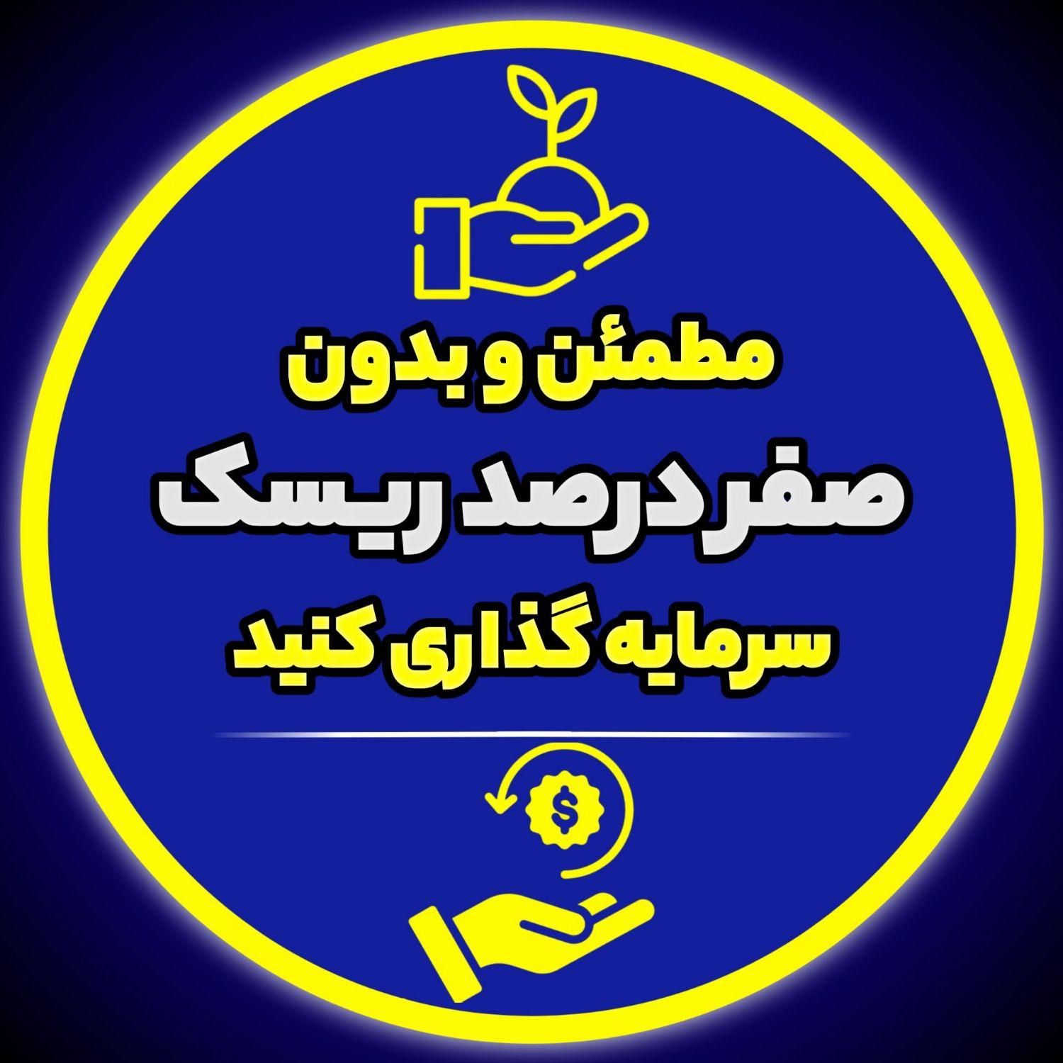 بدون صفردرصدریسک ومطمئن سرمایه گذاری کنید|استخدام مالی، حسابداری، حقوقی|فسا, |دیوار