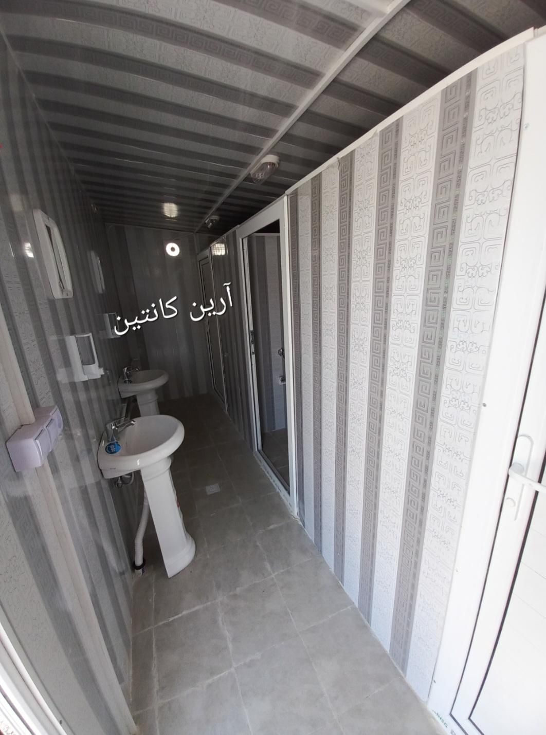 فروش عمده کانکس سرویس بهداشتی موجودی بالا|مصالح و تجهیزات ساختمان|تهران, یافت آباد جنوبی|دیوار