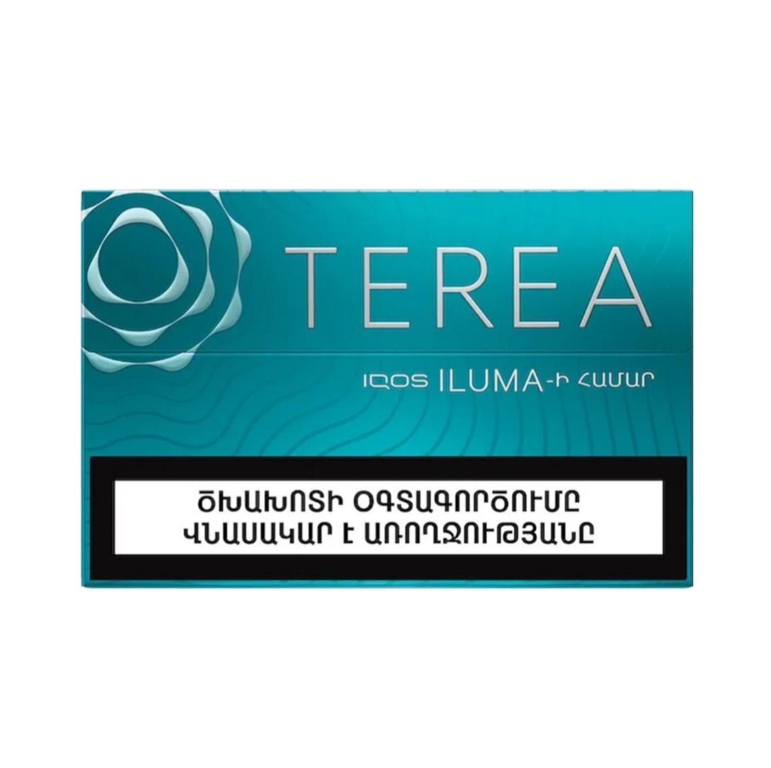 سیگار حرارتی تریا/ terea / ایلوما|زیورآلات و اکسسوری|تهران, مرزداران|دیوار