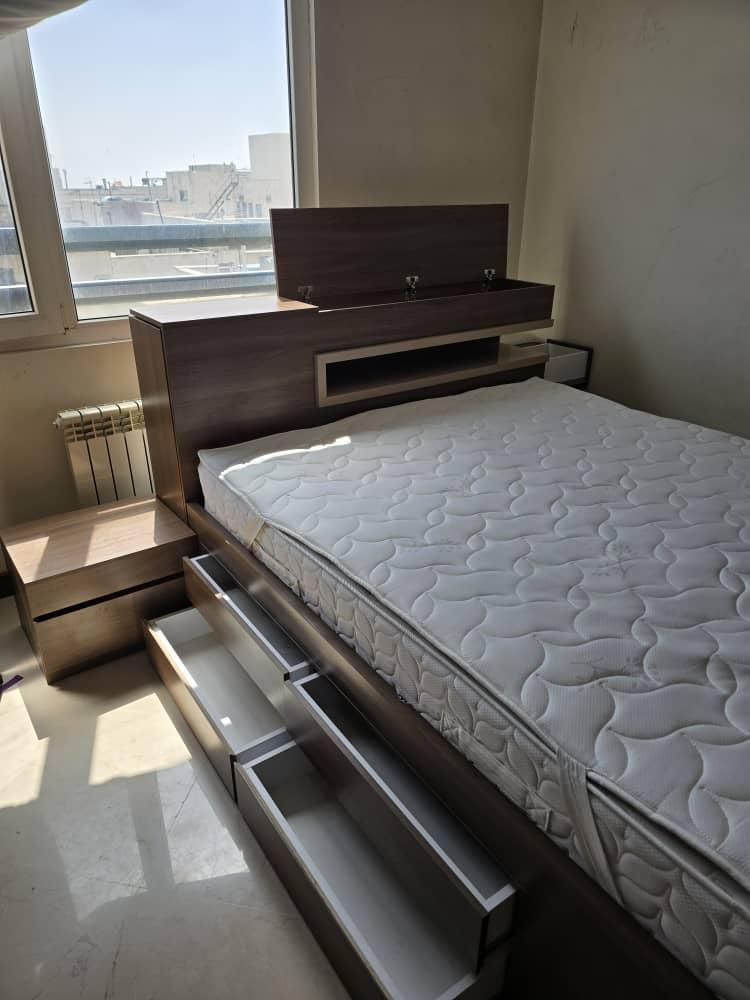 سرویس خواب|تخت و سرویس خواب|تهران, شهرآرا|دیوار