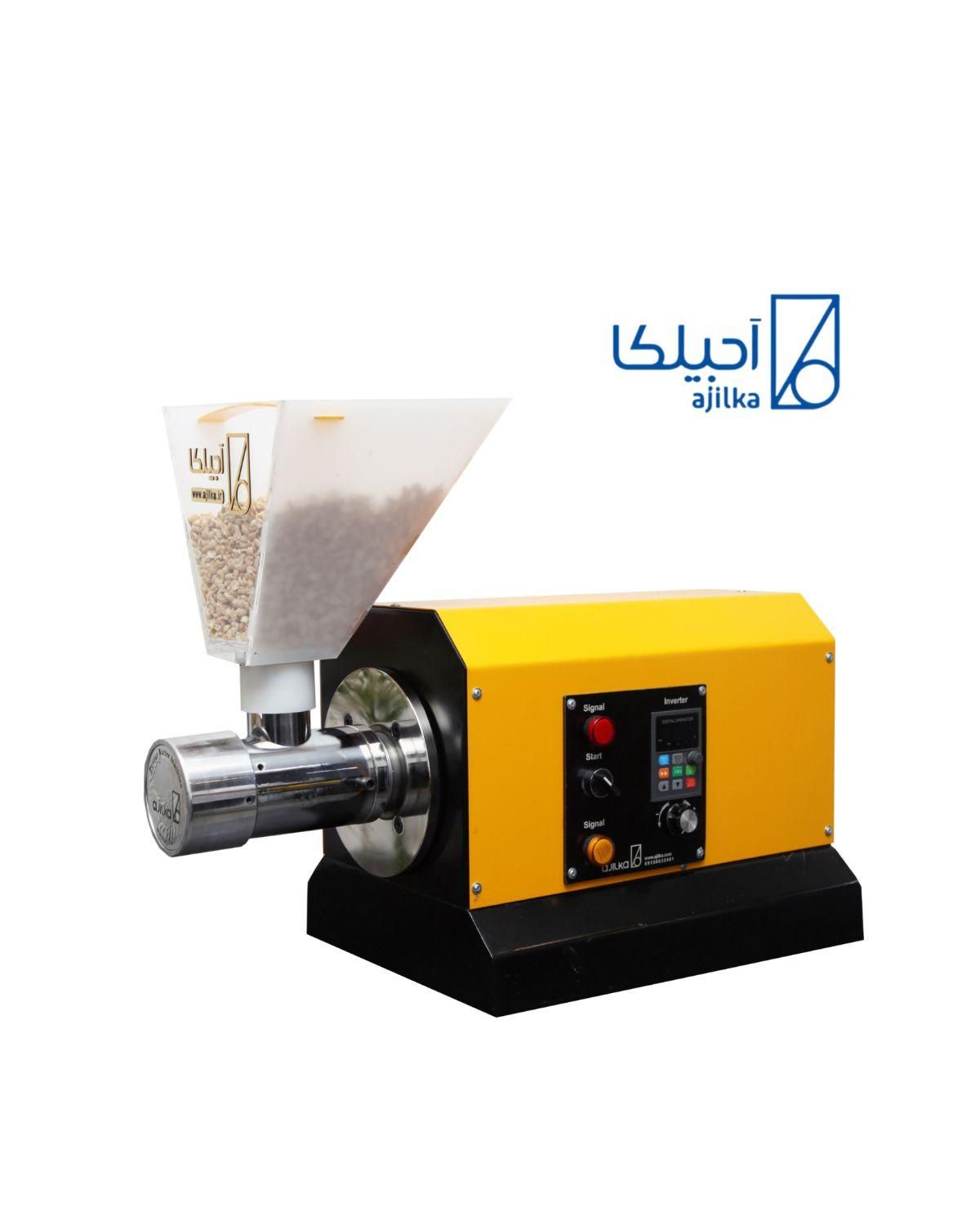 دستگاه کره گیر ۴ اسب بخار تک فاز|فروشگاه و مغازه|مشهد, صیاد شیرازی|دیوار