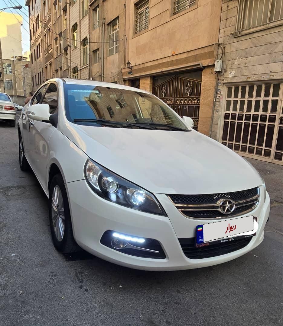 جک J5 اتوماتیک 1800cc، مدل ۱۳۹۵ (بیرنگ و درحد)|خودرو سواری و وانت|رشت, جانبازان|دیوار