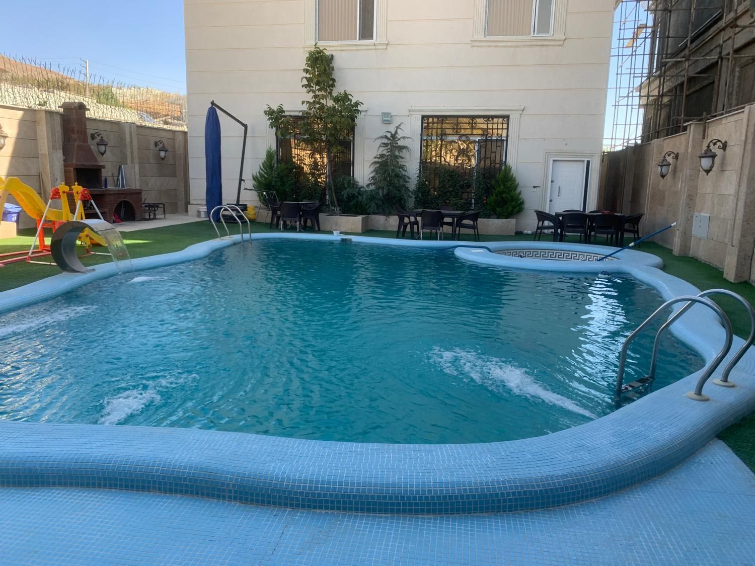 ساخت استخر لوازم ابگرم تصفیه صفرتاصدتولید تجهیزات|خدمات پیشه و مهارت|تهران, تهرانپارس شرقی|دیوار