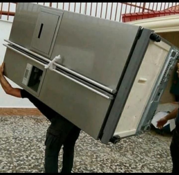 کارگرتنها باربری اسباب کشی ساید جابه جای حمل نقل|خدمات حمل و نقل|مشهد, جاهد شهر|دیوار