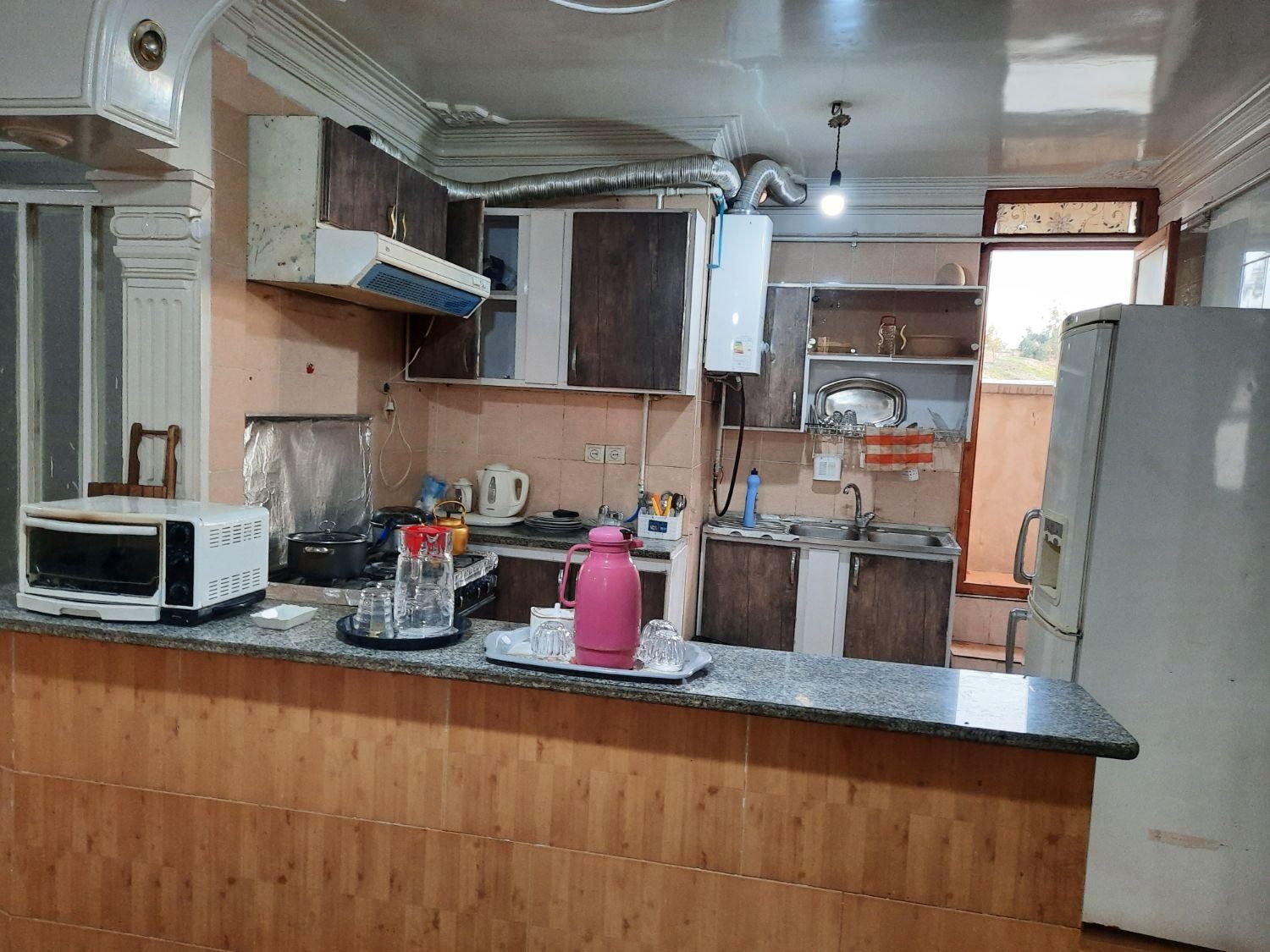 اجاره سویت مبله ۲خواب شیک|اجارهٔ کوتاهمدت آپارتمان و سوئیت|دوگنبدان, |دیوار