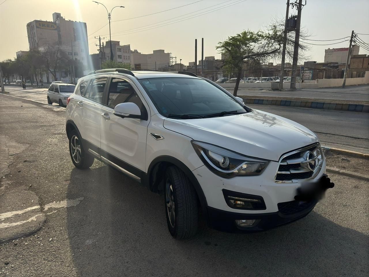 هایما S5 اتوماتیک ۶ سرعته، مدل ۱۴۰۲|خودرو سواری و وانت|آبادان, |دیوار
