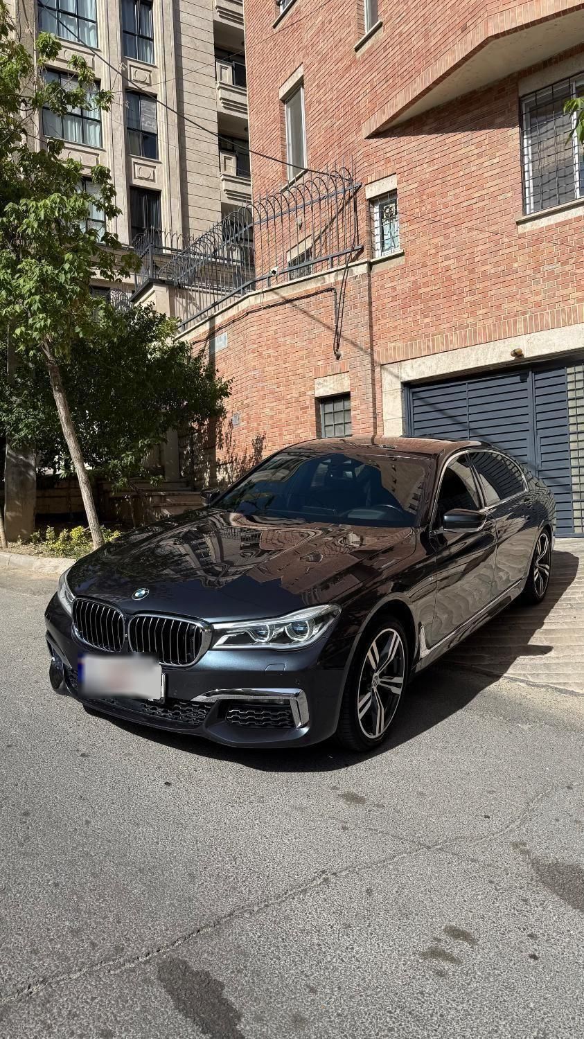 BMW 730i مستر پلاس فول|خودرو سواری و وانت|تهران, زعفرانیه|دیوار