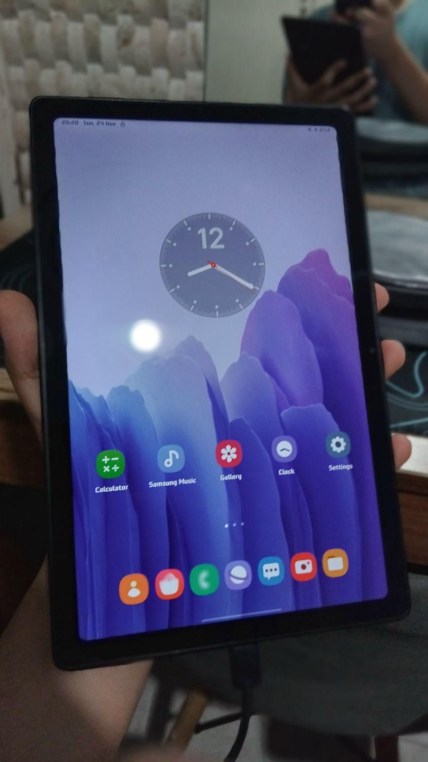 تبلت سامسونگ galaxy tab a7|تبلت|تهران, دریان‌نو|دیوار