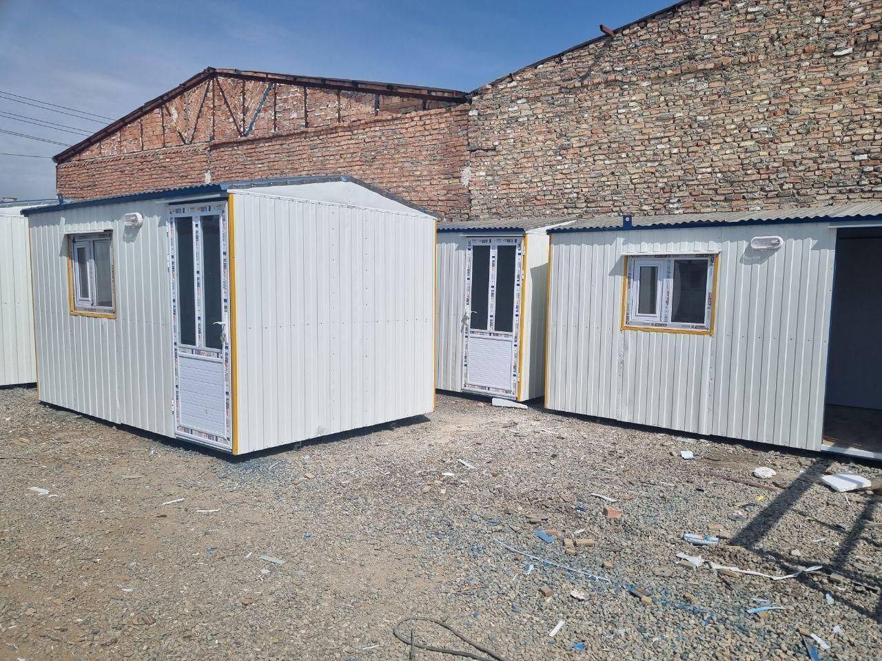 کانکس ۶ و ۸ و ۱۰ و ۱۵ متری|مصالح و تجهیزات ساختمان|تهران, یافت آباد جنوبی|دیوار