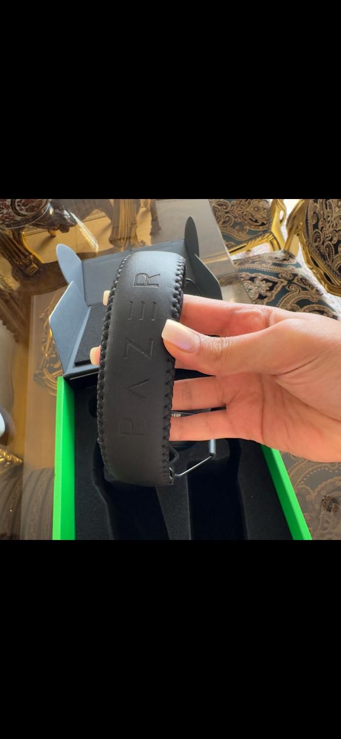 هدست black shark v2 pro 2023|کنسول، بازی ویدئویی و آنلاین|تهران, سعادت‌آباد|دیوار