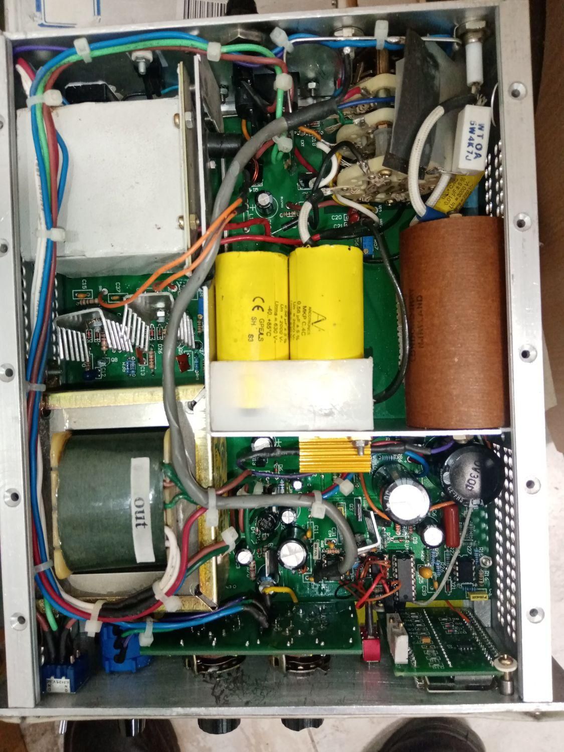 تعمیرات بردهای الکترونیکی|خدمات پیشه و مهارت|یزد, |دیوار