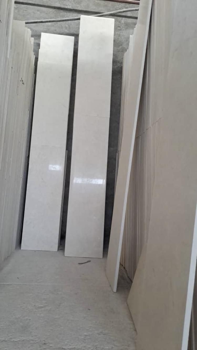 سنگ تراورتن سوپر سفید استخوانی یکدست|مصالح و تجهیزات ساختمان|ارومیه, |دیوار