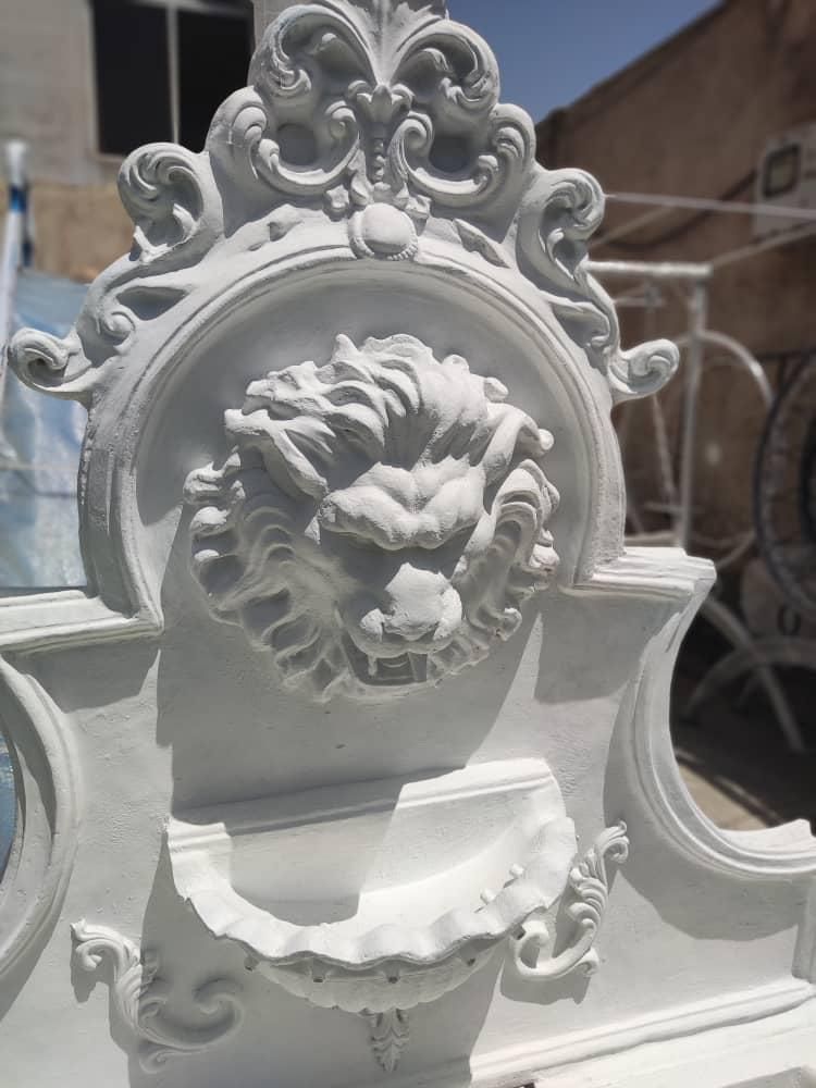 مجسمه زیبایی هنگامه|مصالح و تجهیزات ساختمان|کاشان, امیرکبیر|دیوار