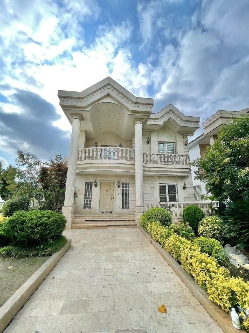 *ویلادوبلکس مبله*معاوضه با خودرو|فروش خانه و ویلا|نور, |دیوار