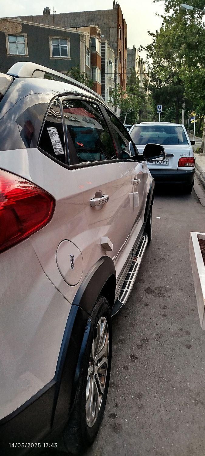 ام‌وی‌ام X22 اتوماتیک اسپرت اکسلنت، مدل ۱۳۹۷|خودرو سواری و وانت|مشهد, شهرک لشکر|دیوار