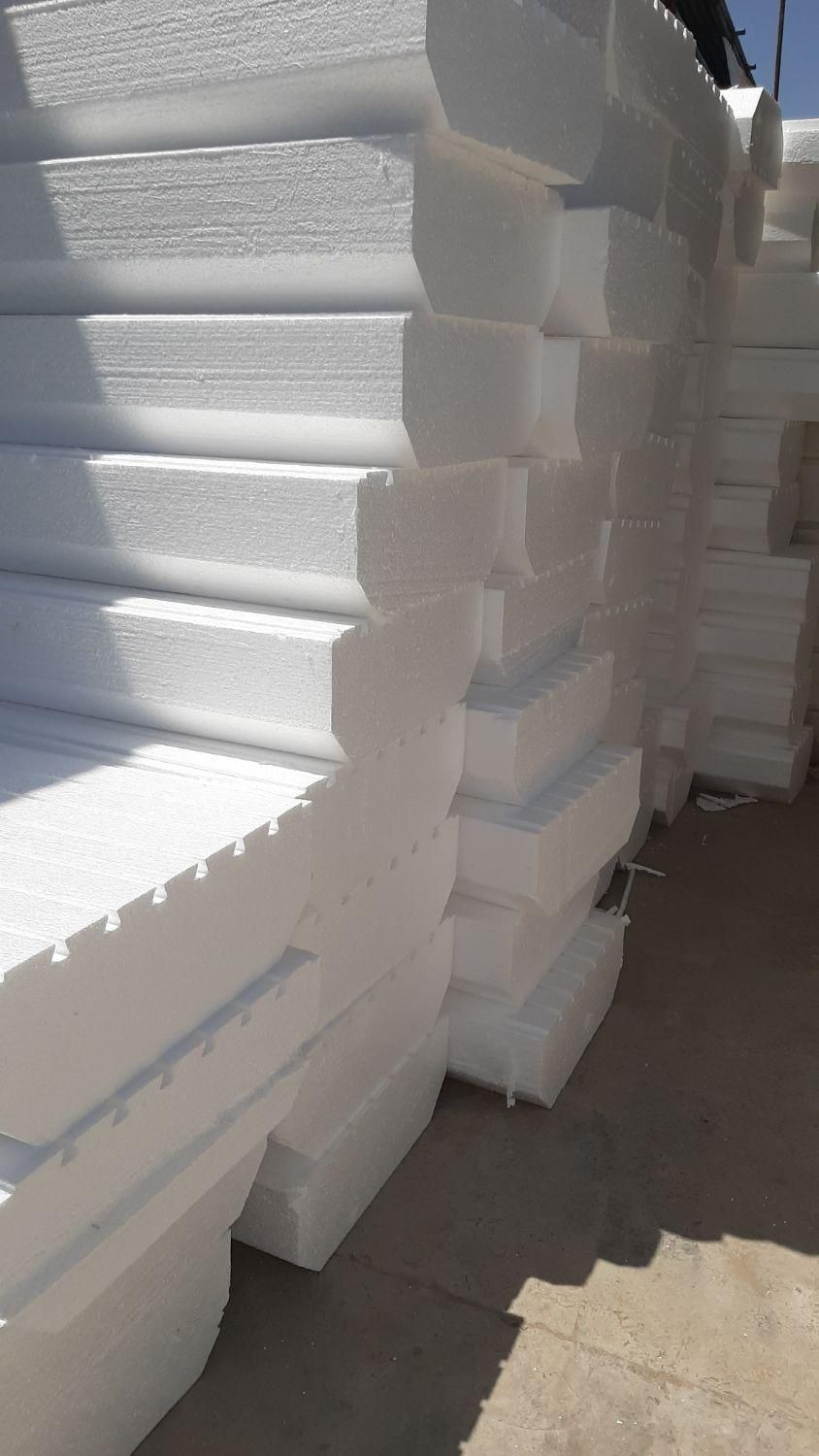 یونولیت سقفی با ارتفاع 20 * 25*30، ورق|خدمات پیشه و مهارت|دامغان, |دیوار