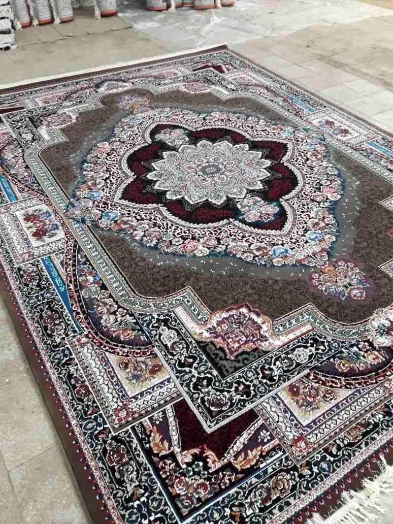 فرش 12متری700شانه8عدد آکبندمناسب برای جهیزیه عروس|فرش|اردبیل, |دیوار