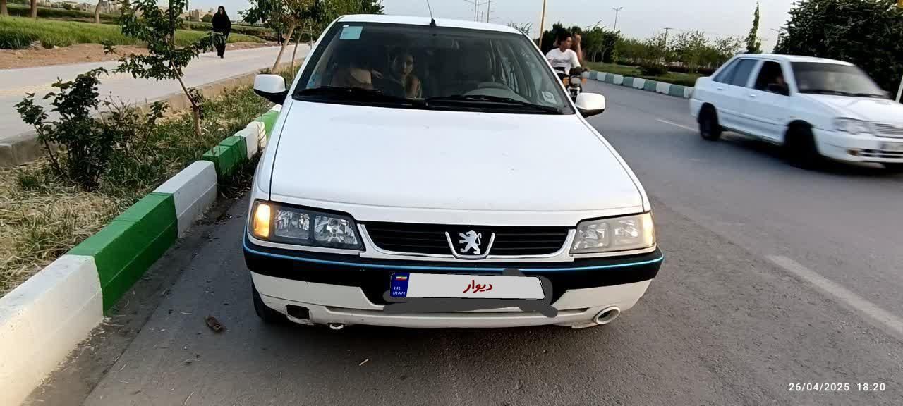 پژو پارس LX TU5، مدل ۱۳۹۷|خودرو سواری و وانت|یاسوج, |دیوار
