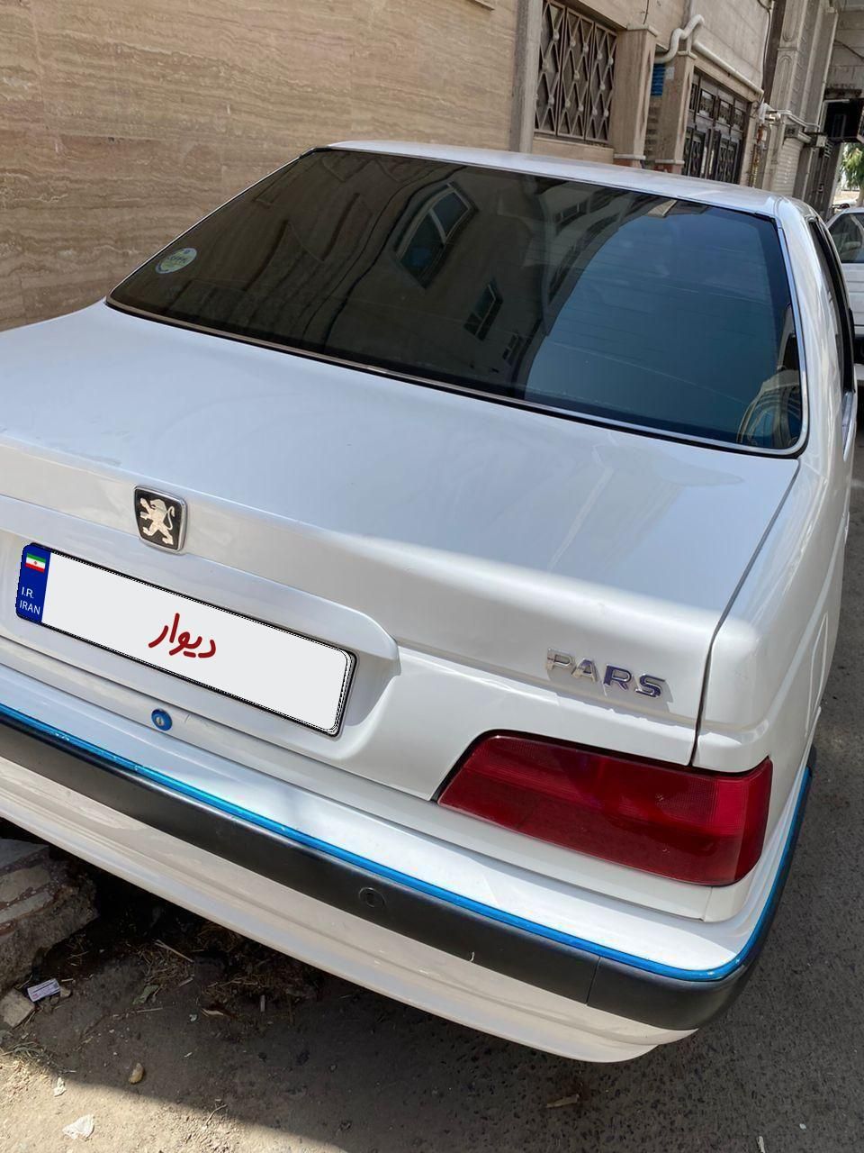 پژو پارس سال، مدل ۱۴۰۰|خودرو سواری و وانت|زاهدان, |دیوار